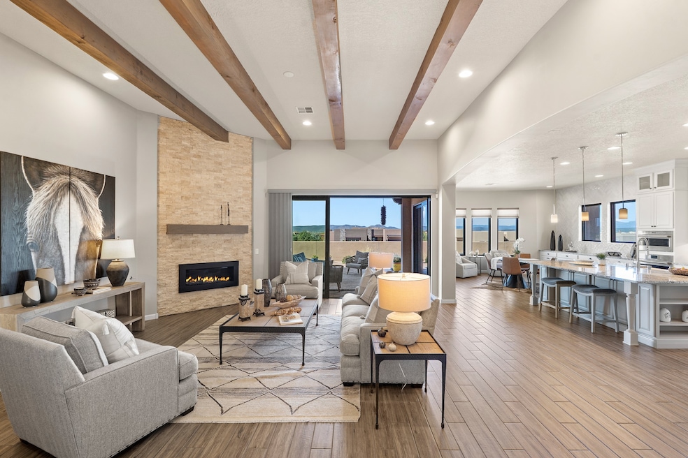 100 Paseo Las Terrazas, Santa Fe, NM 87501 - photo 1