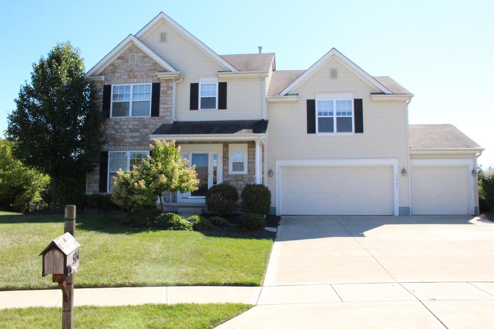 5951 Carnegie Cove Ct, Columbus, OH 43213 - photo 1