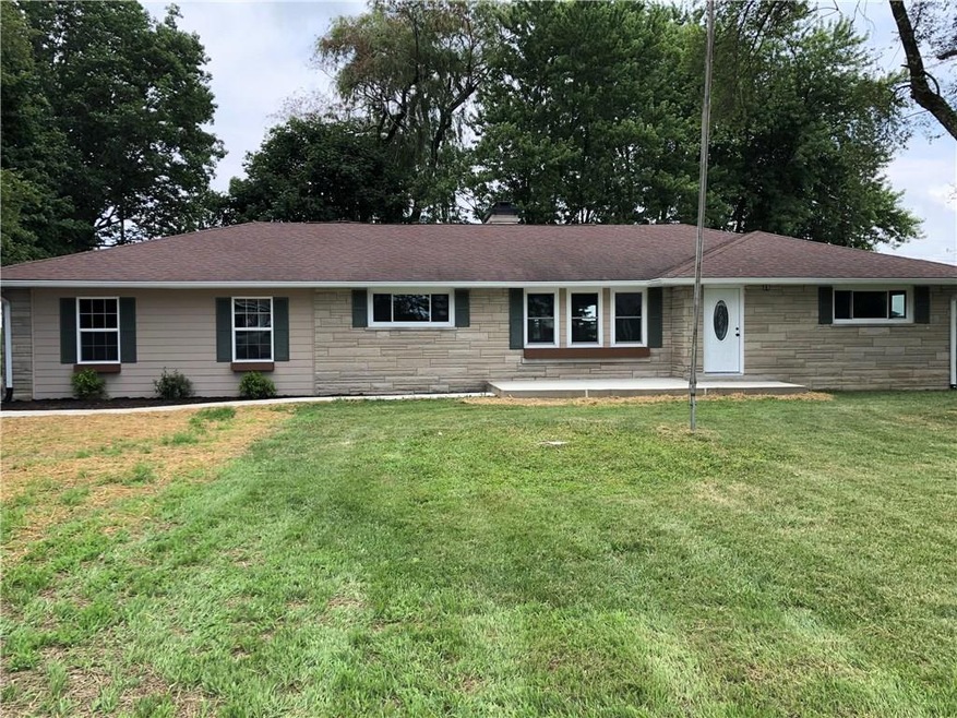 809 N Independence St, Windfall, IN 46076 - photo 1