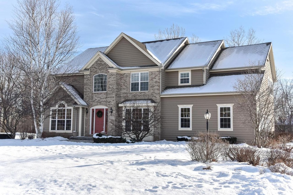 Custom Built Home
