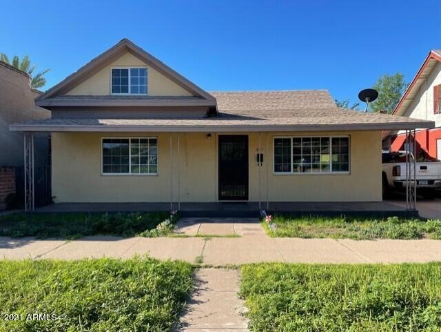 641 E 8th St, Douglas, AZ 85607 - photo 1