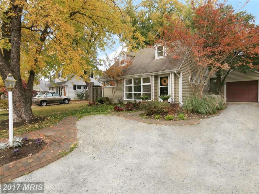 6905 Quander Rd, Alexandria, VA 22307 - photo 1