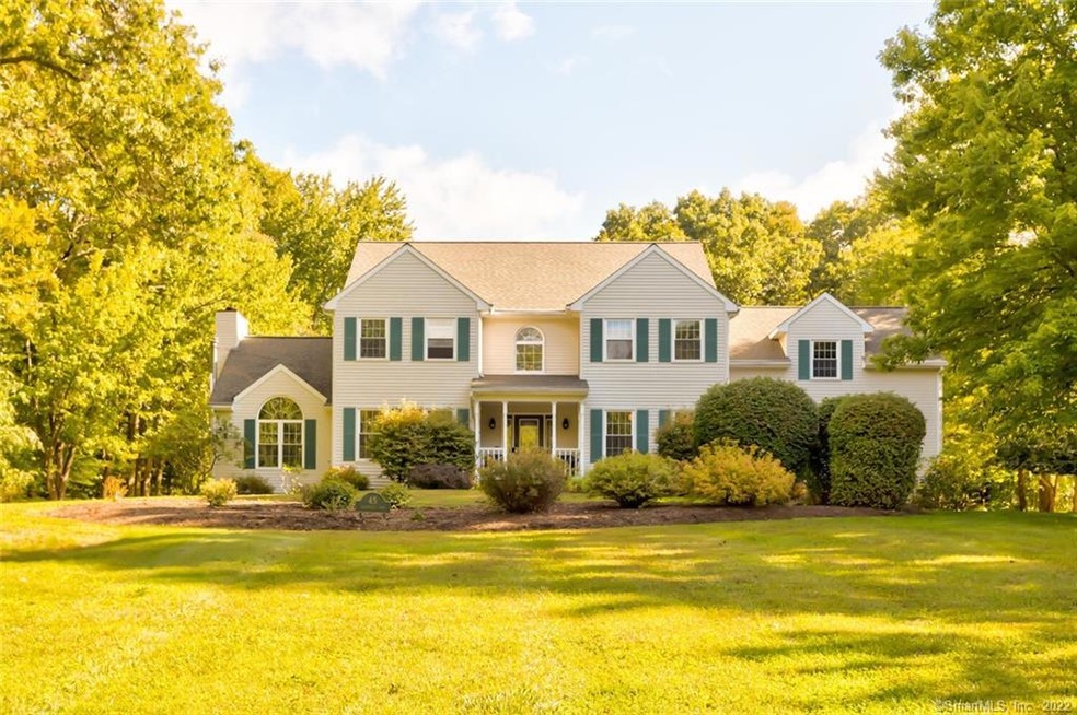 Welcome to 45 Beardsley Rd, New Milford, CT