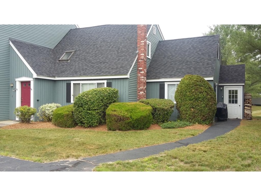 25 Adams Dr unit 25, Woodstock, NH 03262 - photo 1