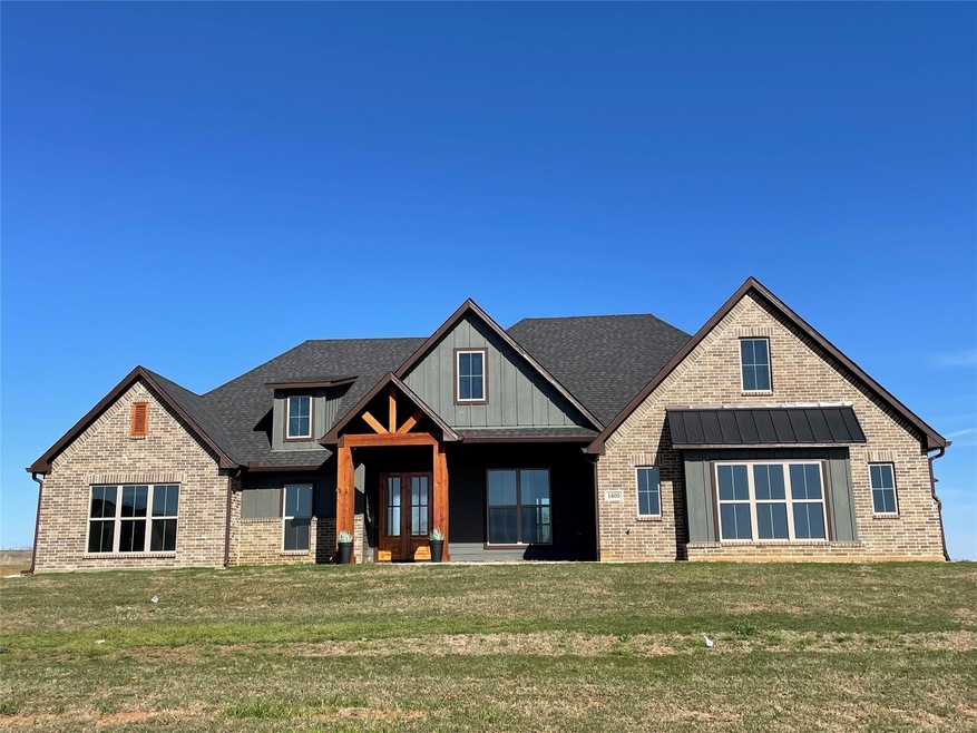 1405 Dixie Estates Way, Whitesboro, TX 76273 - photo 1