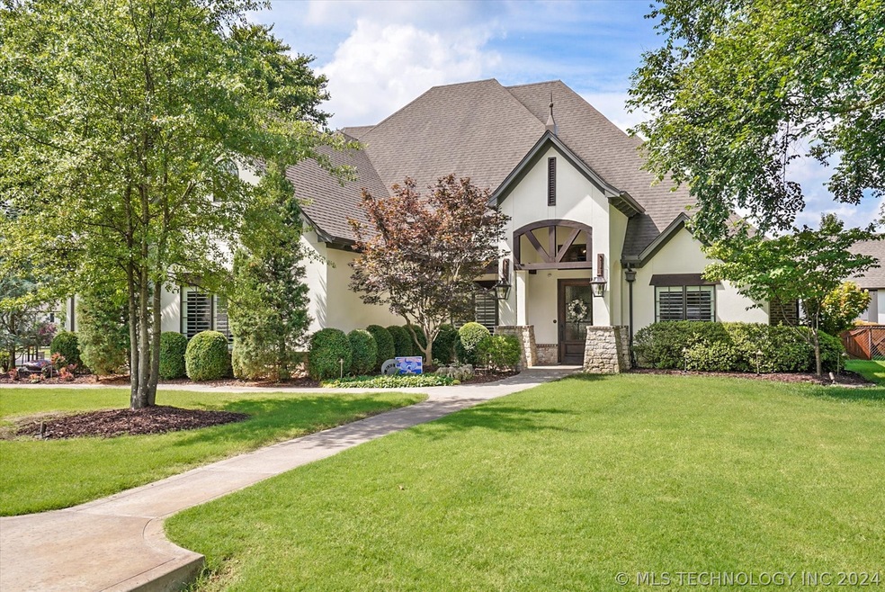 13308 S 117th East Place, Broken Arrow, OK 74011 - photo 1