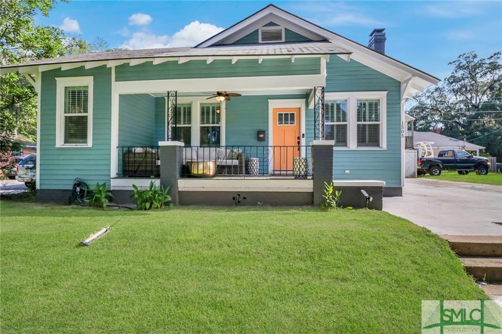 1505 Washington Ave, Savannah, GA 31404 - photo 1