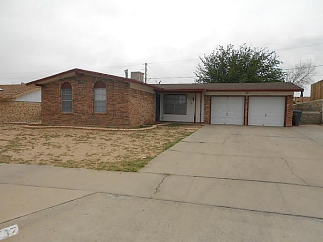 Exterior Front. Nice four bedroom home w