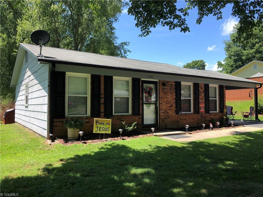 354 Northfield Dr, King, NC 27021 - photo 1