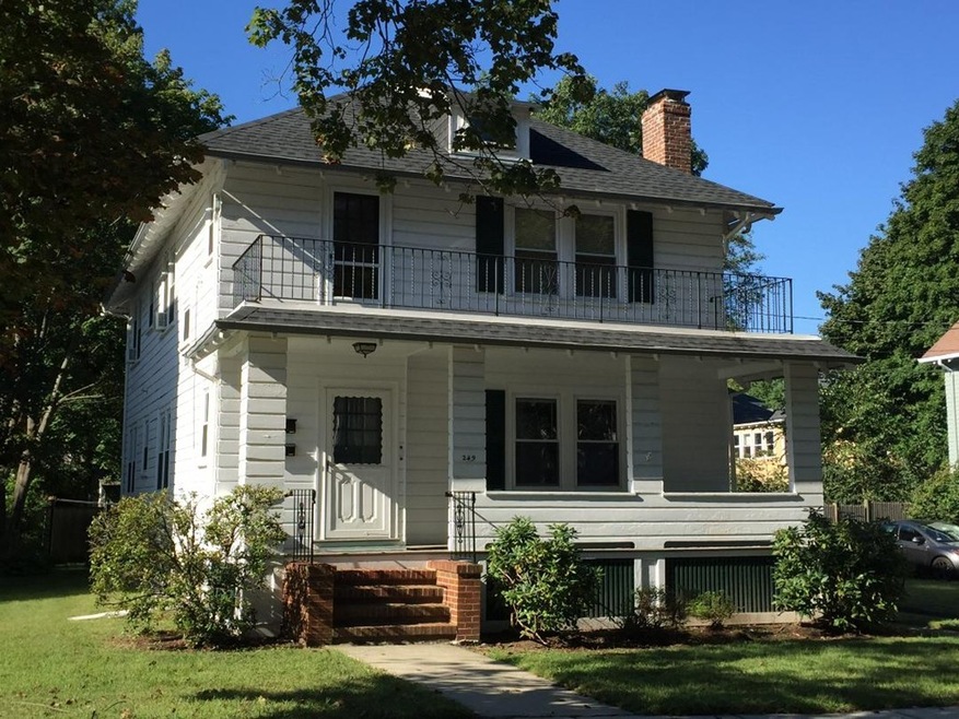 249 Park St unit 1, West Roxbury, MA 02132 - photo 1