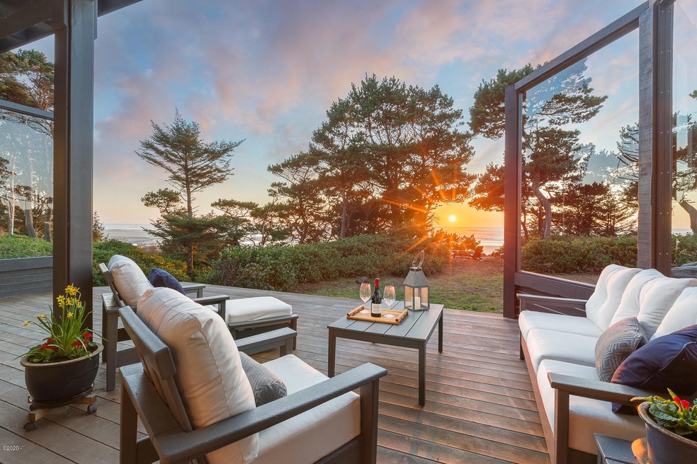 Oceanfront Estate