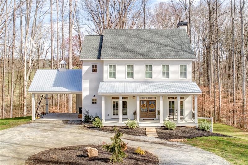 157 Wyatt Rd, Canton, GA 30115 - photo 1