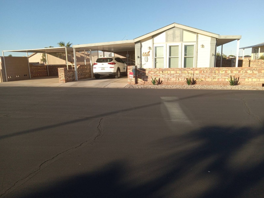 9351 E 28th St unit 175, Yuma, AZ 85365 - photo 1