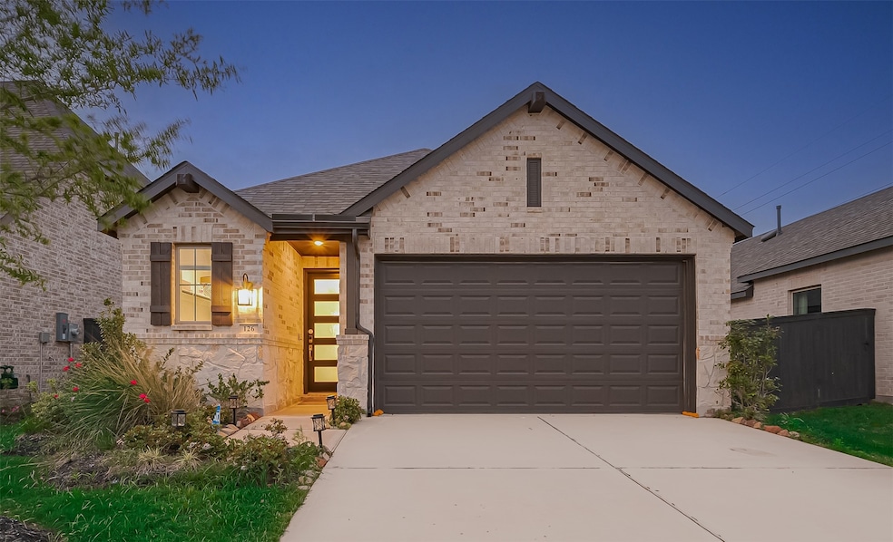 4 bedroom, 3 bath beauty with open concept living.