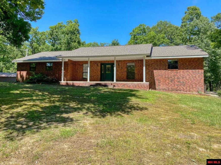 7566 Hand Cove Rd, Elizabeth, AR 72531 - photo 1