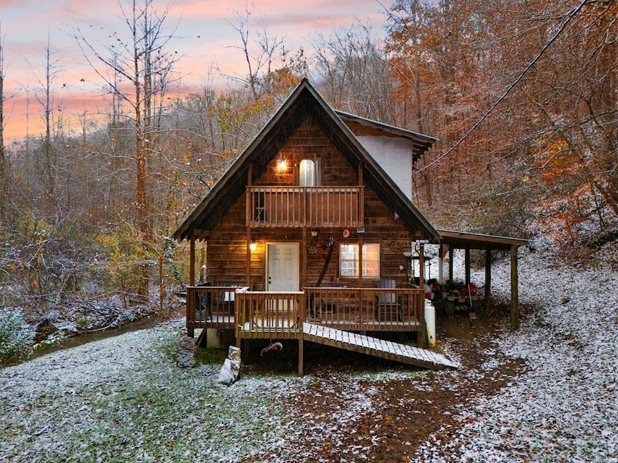 140 Kenneth & Earl Dr, Clayhole, KY 41317 - photo 1