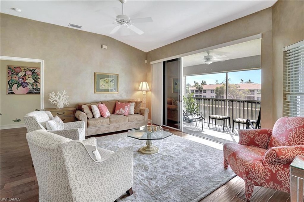 Vaulted ceilings