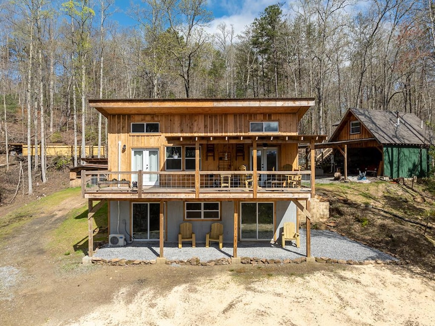 857 Mountain Rivers Ln, Mineral Bluff, GA 30559 - photo 1