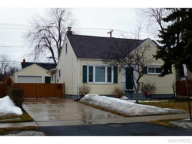 Exterior Front Everything has been done in this da