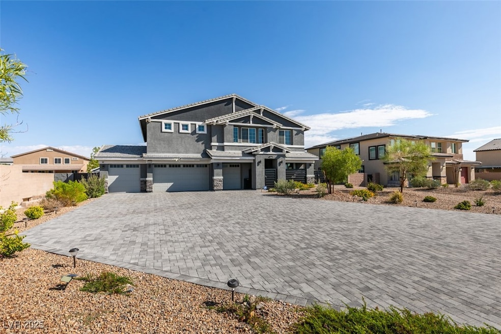 7638 Mount Spokane Ct, Las Vegas, NV 89113 - photo 1