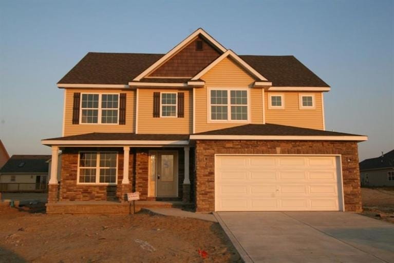 10354 Nicklaus St, Crown Point, IN 46307 - photo 1