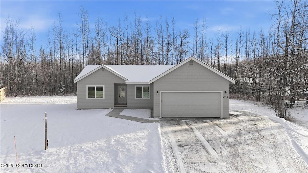 4125 E Zircon Cir, Wasilla, AK 99654 - photo 1