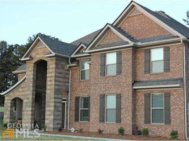 Exterior Front. Pre construction  Wesley A wt side