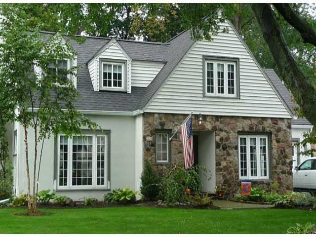 Exterior Front