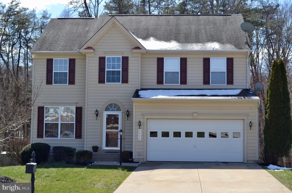 5634 Northton Ct, Woodbridge, VA 22193 - photo 1
