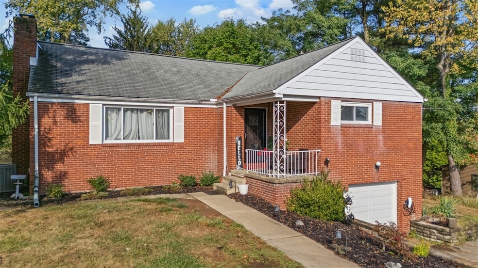 108 W Marshall Dr, Pittsburgh, PA 15215 - photo 1