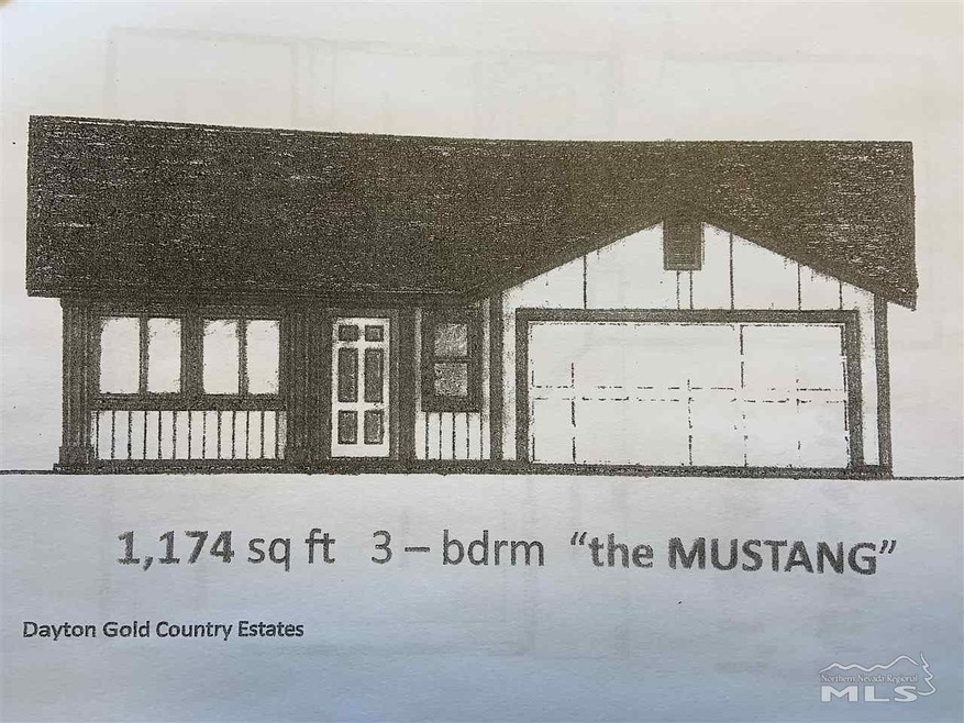 235 Misty Way, Dayton, NV 89403 - photo 1
