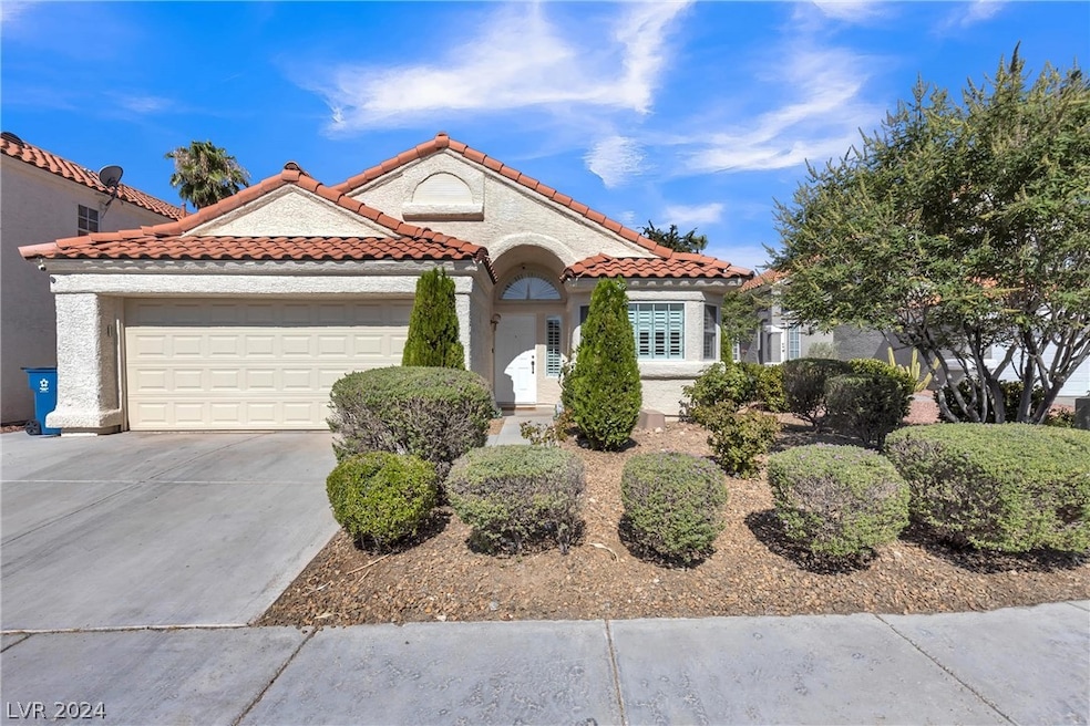 2709 Brienza Way, Las Vegas, NV 89117 - photo 1