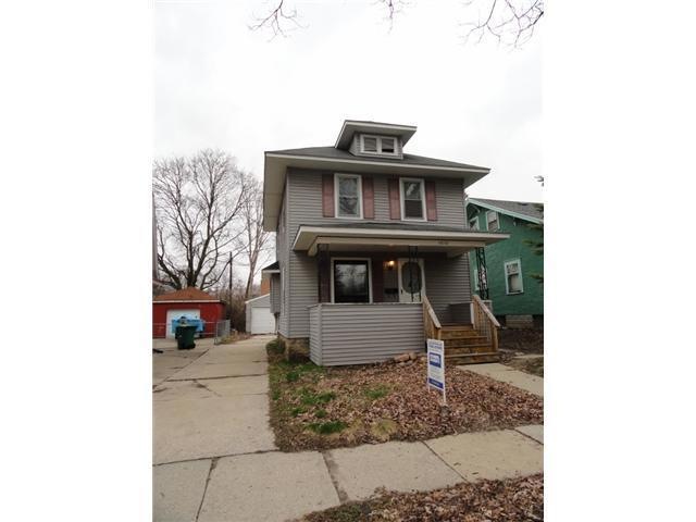 1010 Parker St, Lansing, MI 48912 - photo 1
