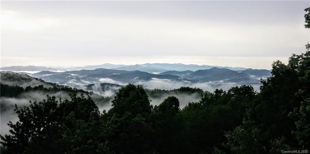 Mountain view in the fog... photo was taken by cam