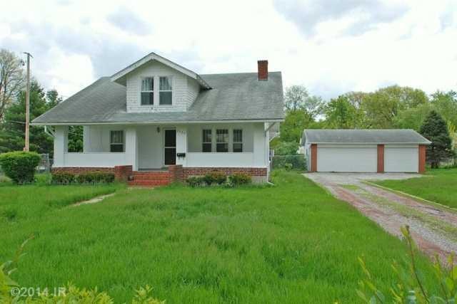 Exterior Front.