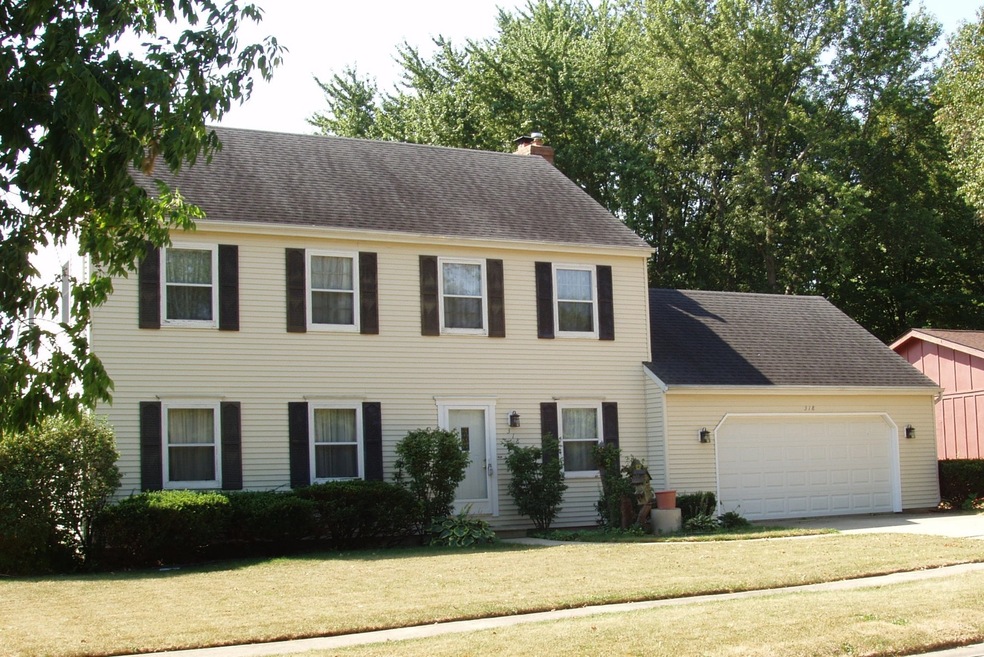 Exterior Front