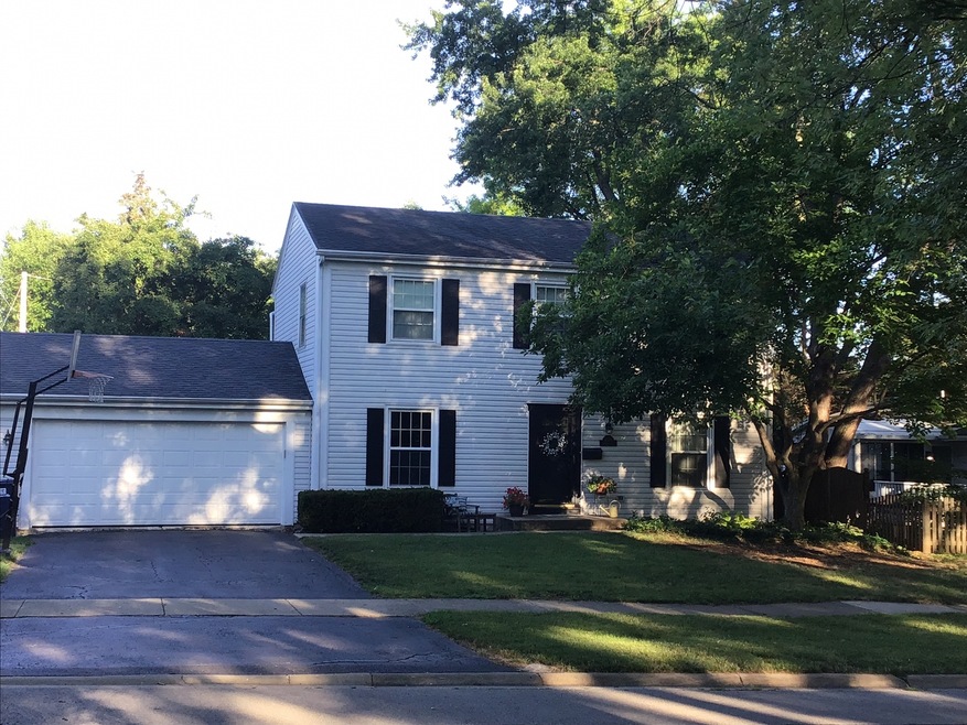 Exterior Front
