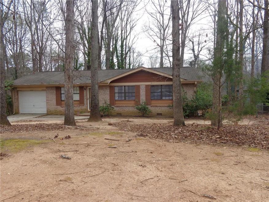 166 Old Mill Trail SW, Conyers, GA 30094 - photo 1