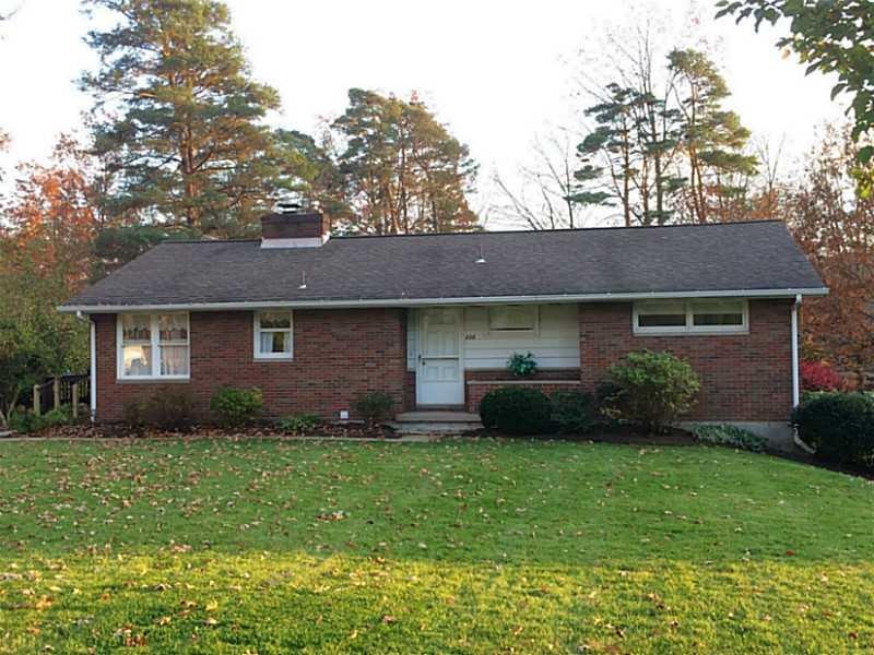 Exterior Front.