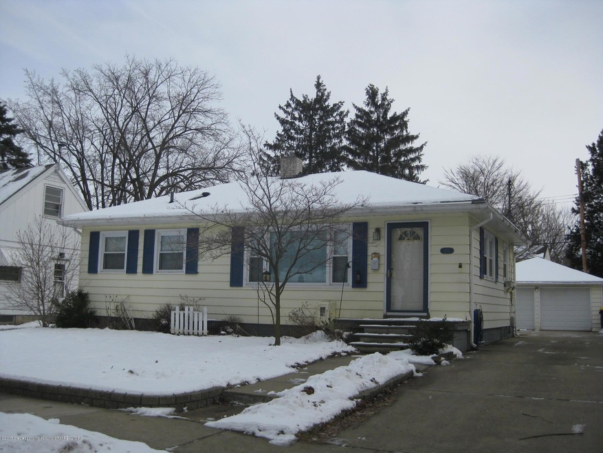 Exterior Front