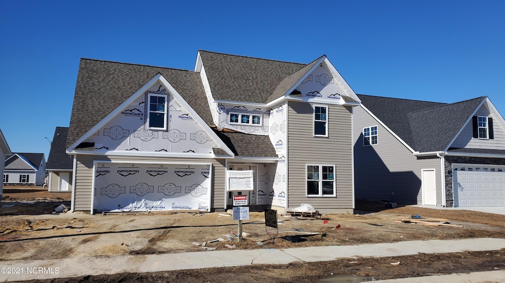 1529 Penncross Dr, Greenville, NC 27834 - photo 1