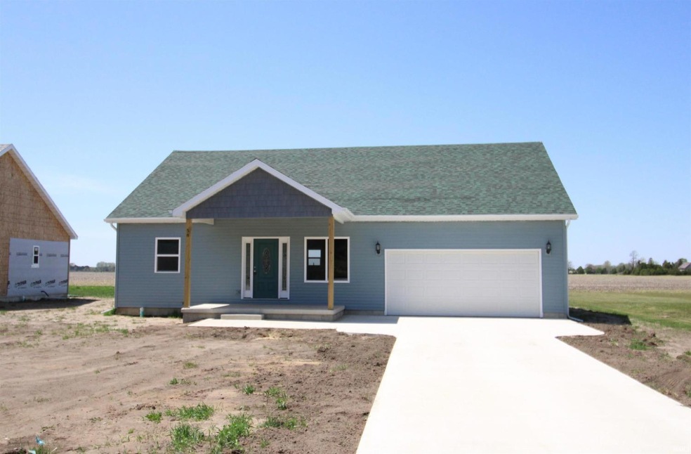 58 S Jefferson St, Hamlet, IN 46532 - photo 1