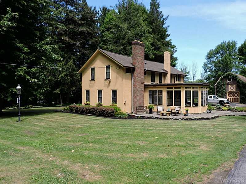 Exterior Front.
