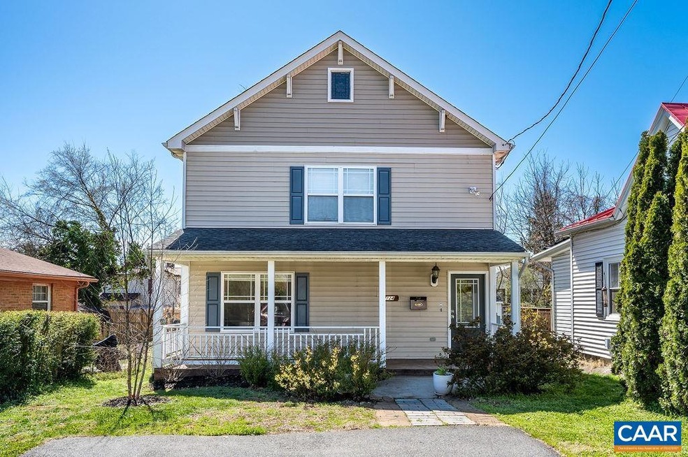 724 West St, Charlottesville, VA 22903 - photo 1
