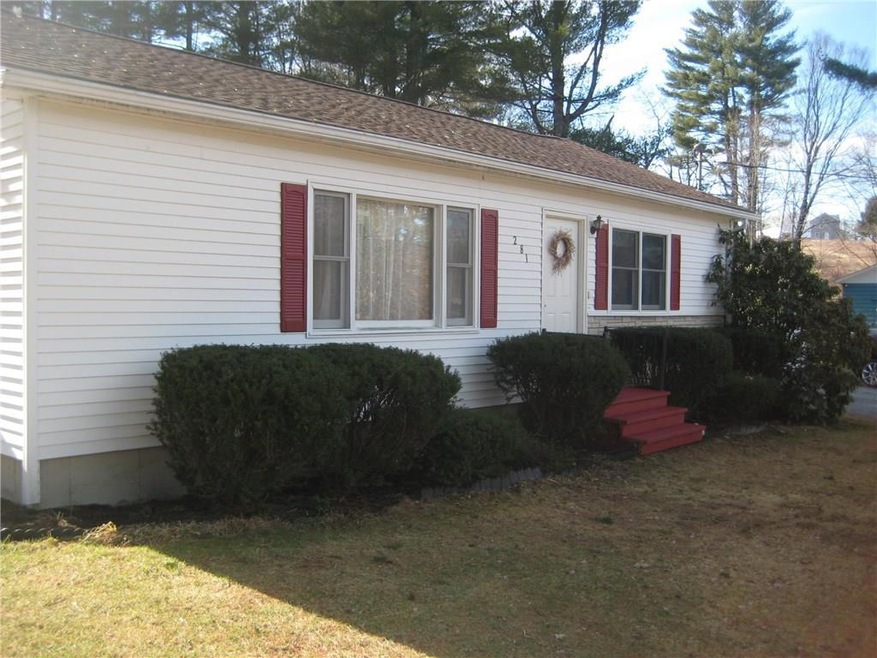 281 Libby Hill Rd, Gardiner, ME 04345 - photo 1