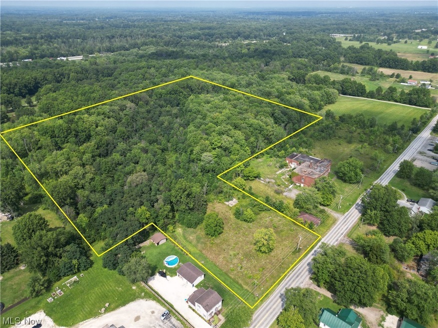 0 Tallmadge Rd, Diamond, OH 44412 MLS 4478925