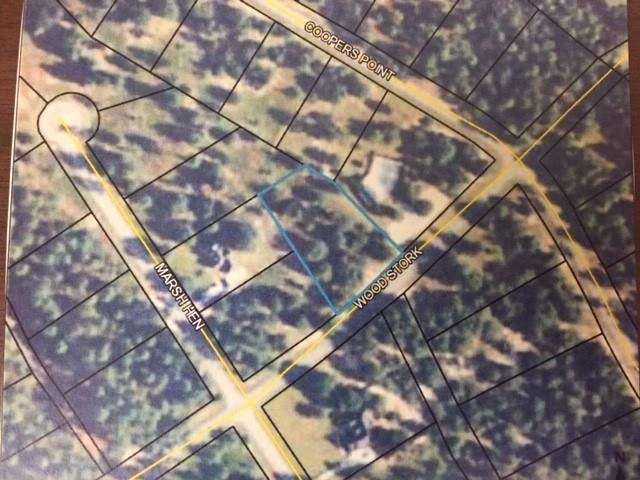Map of Lot