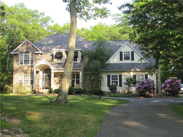 Exterior Front. Welcome to 117 High Valley Drive. 