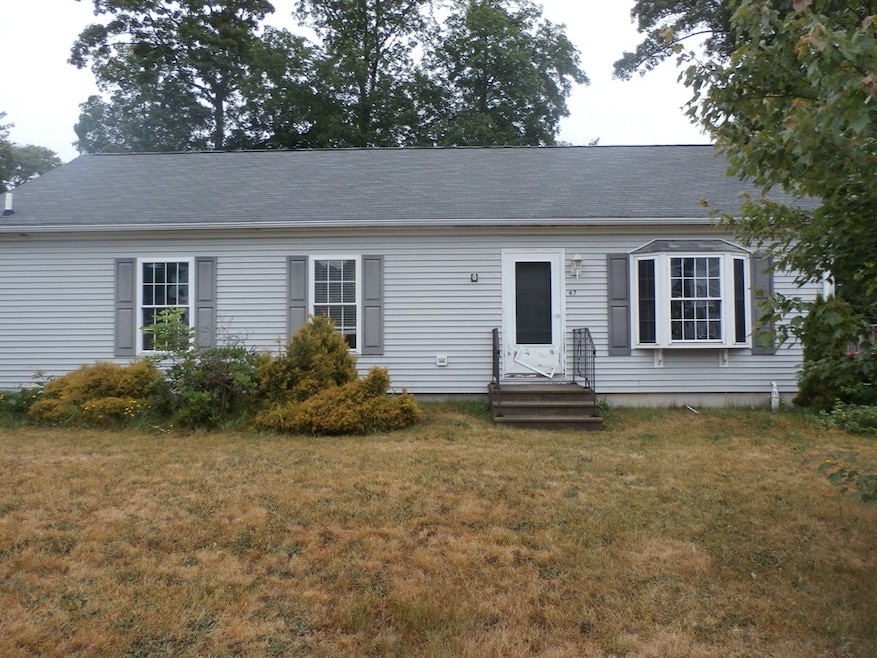 67 Russell Rd, Brockton, MA 02302 - photo 1