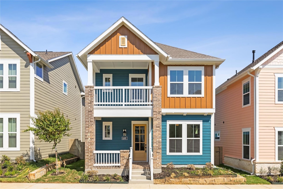 6105 Kendrick Mews, North Richland Hills, TX 76180 - photo 1